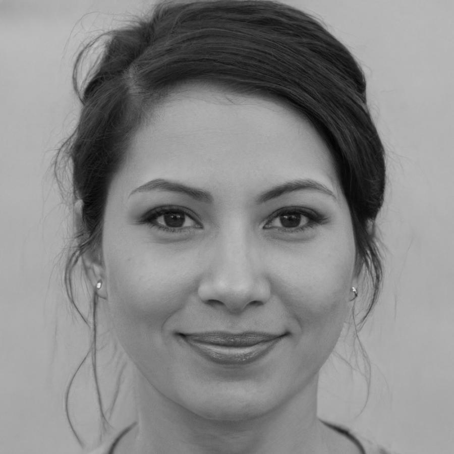 Porträt von Sarah Müller